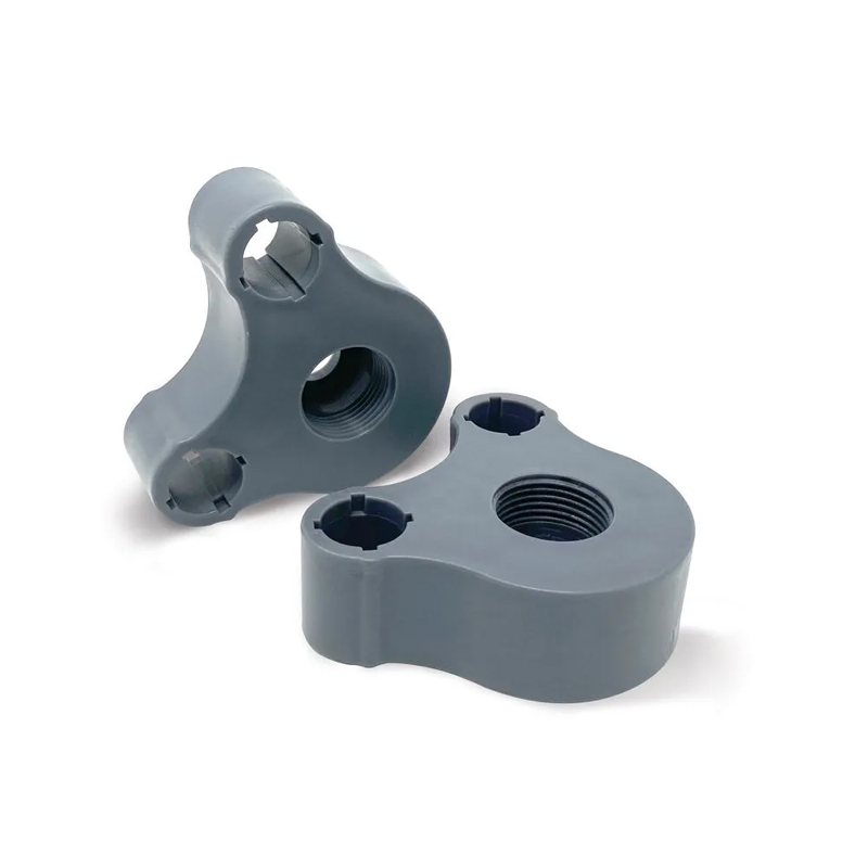 Bora Centipede dubbele P-tops, 2 stuks
