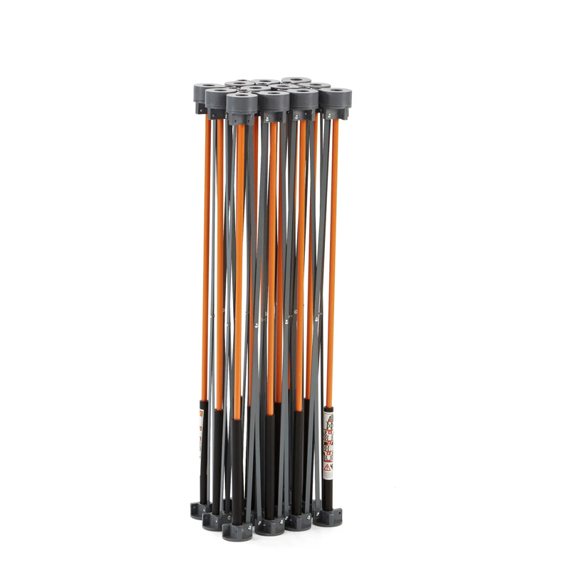 Bora CK12S Centipede onderstel 762 x 1220 x 1820 mm