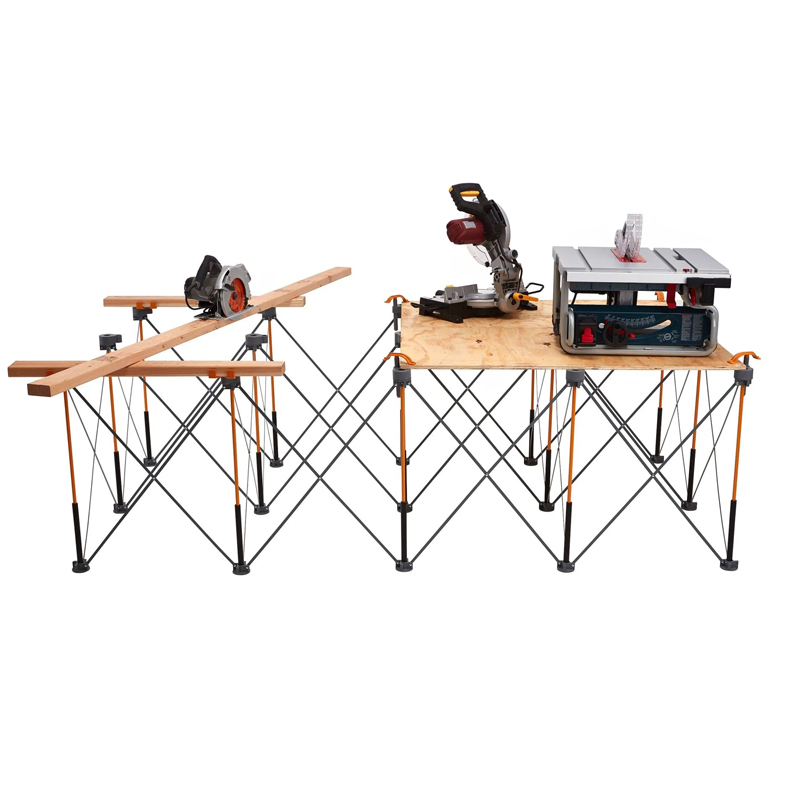 Bora CK15S Centipede onderstel 762 x 1220 x 2440 mm