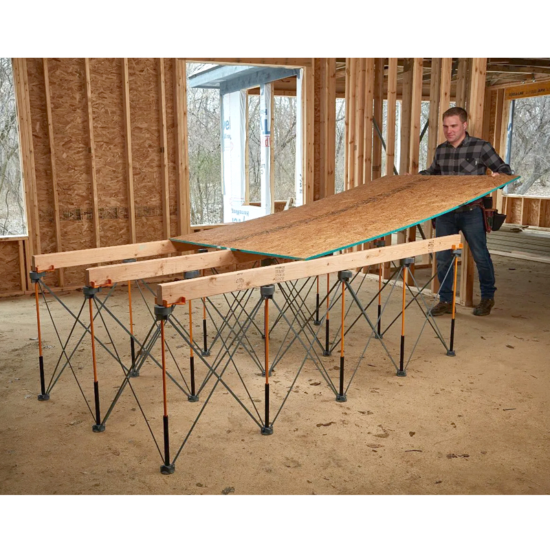 Bora CK15S Centipede onderstel 762 x 1220 x 2440 mm
