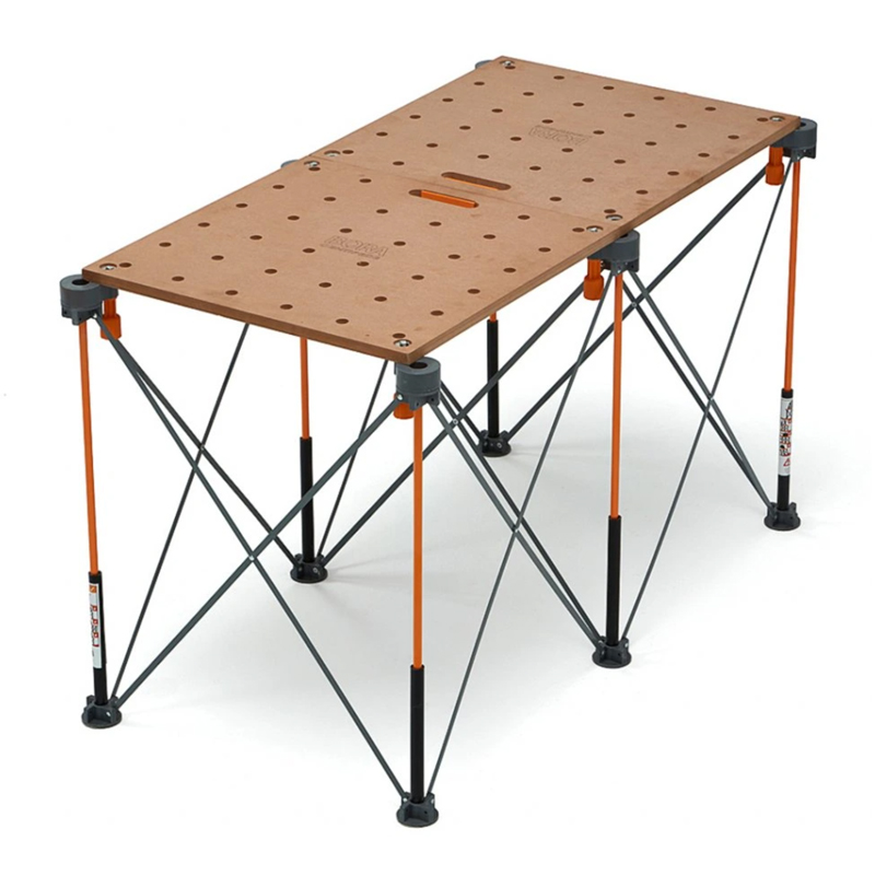 Bora CK22TM Centipede werkblad 610 x 1220 mm met 20 mm gaten