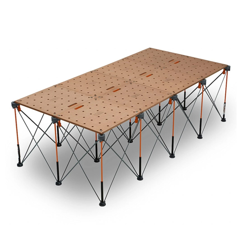 Bora CK15S Centipede onderstel 762 x 1220 x 2440 mm