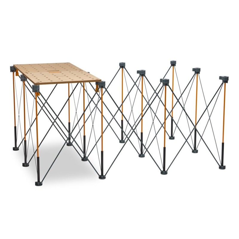 Bora CT12 Centipede onderstel 914 x 1220 x 1820 mm