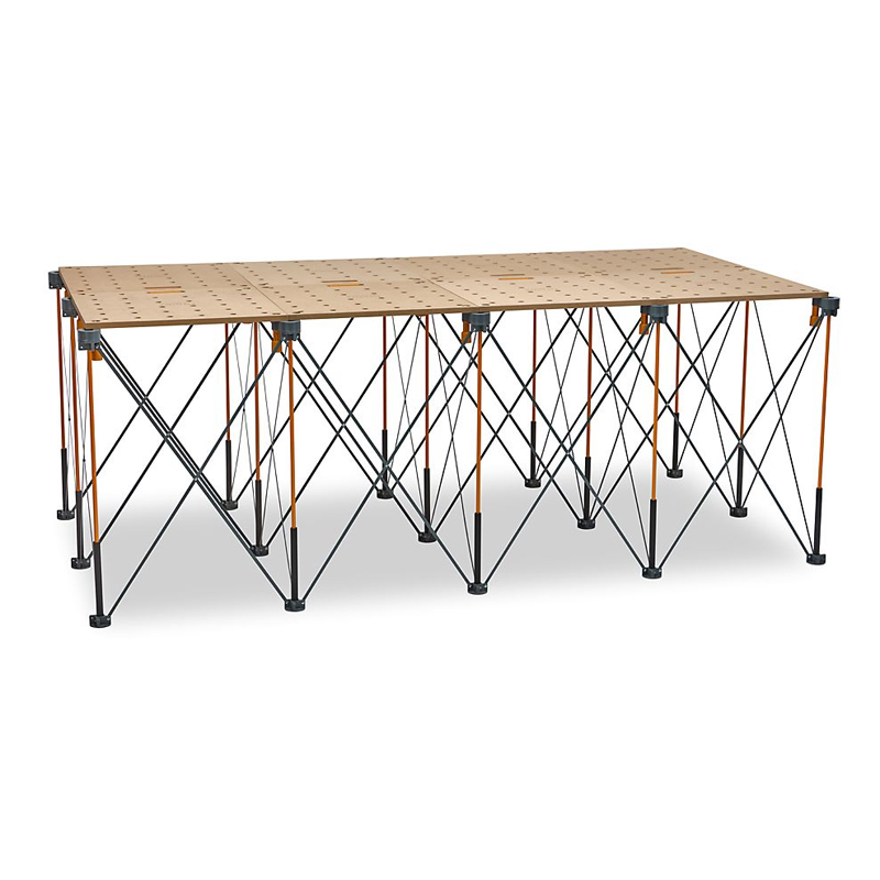 Bora CT15 Centipede onderstel 914 x 1220 x 2440 mm