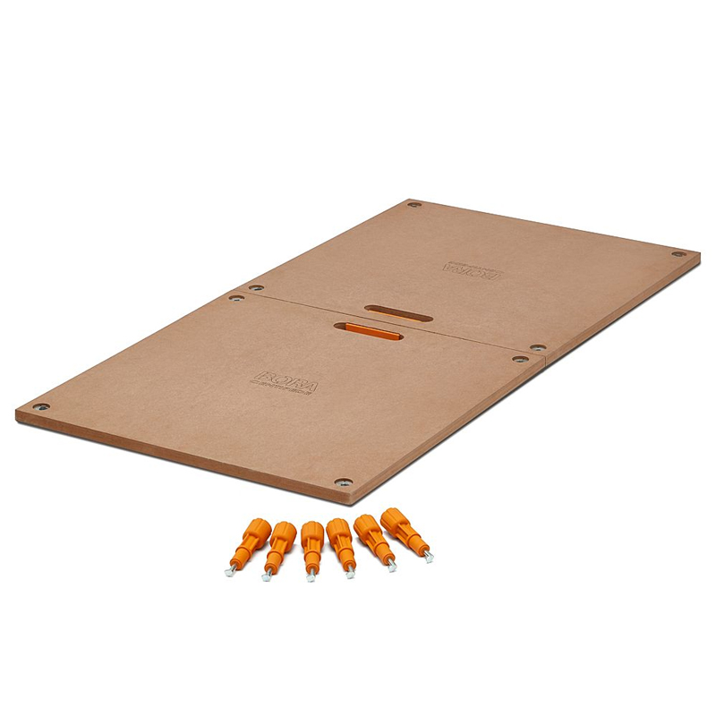 Bora CK22TM Centipede werkblad 610 x 1220 mm