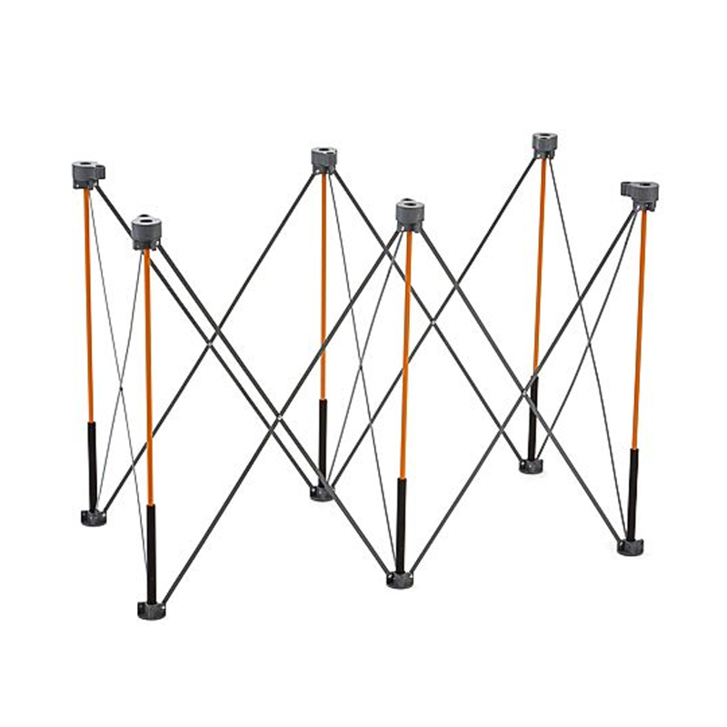 Bora CT6 Centipede onderstel 914 x 610 x 1220 mm