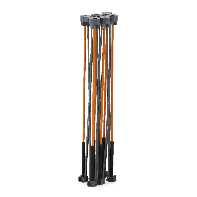 Bora CT6 Centipede onderstel 914 x 610 x 1220 mm