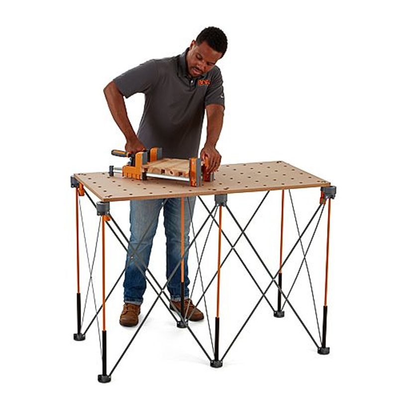 Bora CT6 Centipede onderstel 914 x 610 x 1220 mm