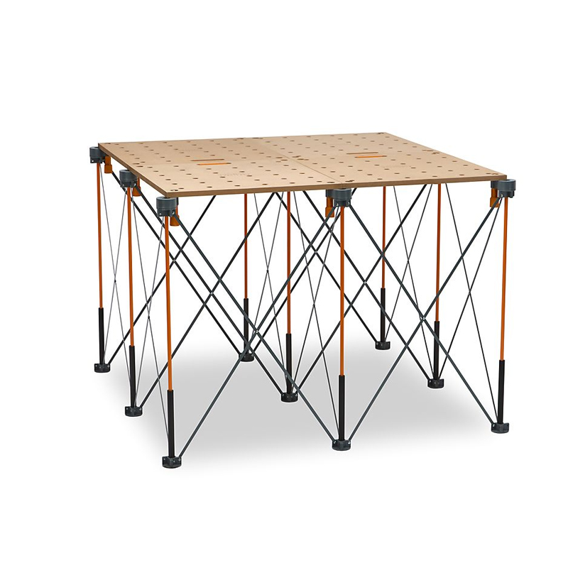 Bora CT9 Centipede onderstel 914 x 1220 x 1220 mm