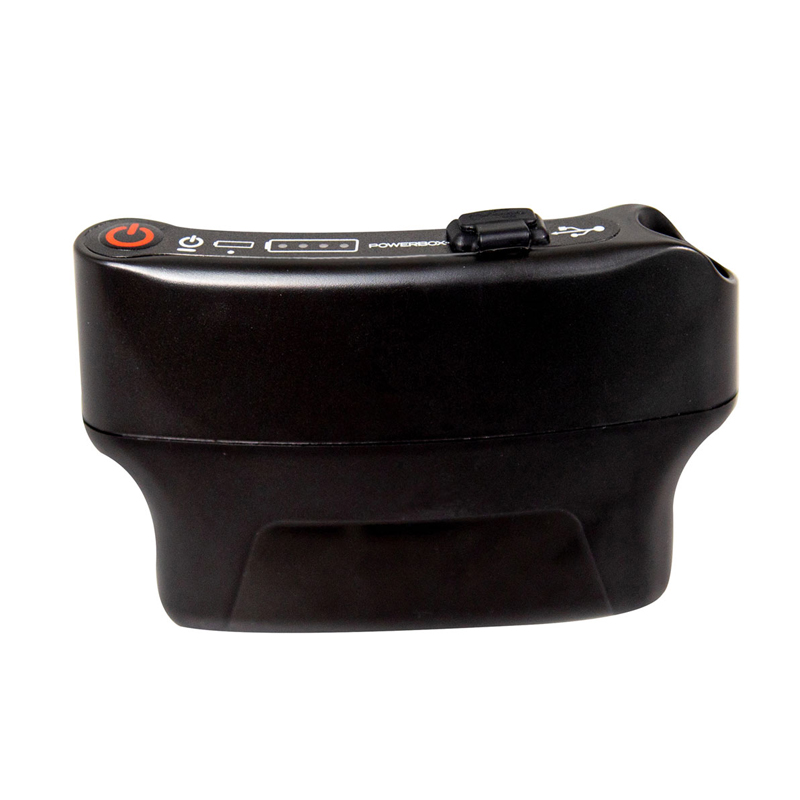 JSP PowerCap Active vervangings accu
