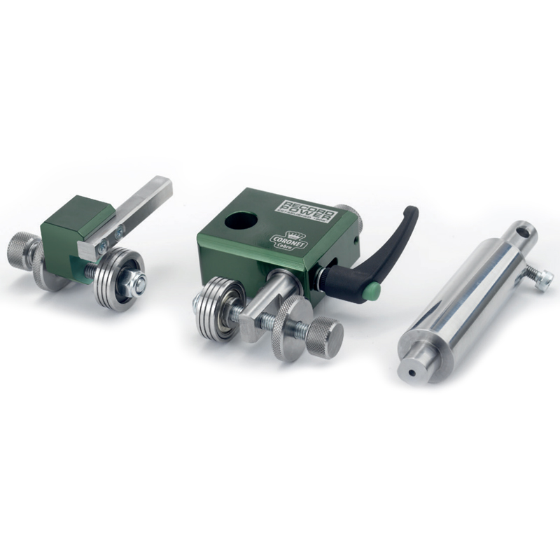 Record Power Coronet Cobra figuurzaag upgradeset voor de SABRE 350