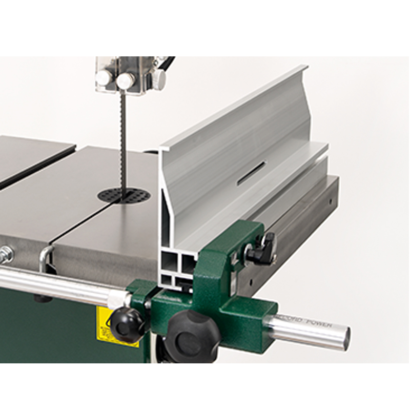 Record Power SABRE 450 lintzaagmachine incl. onderstel