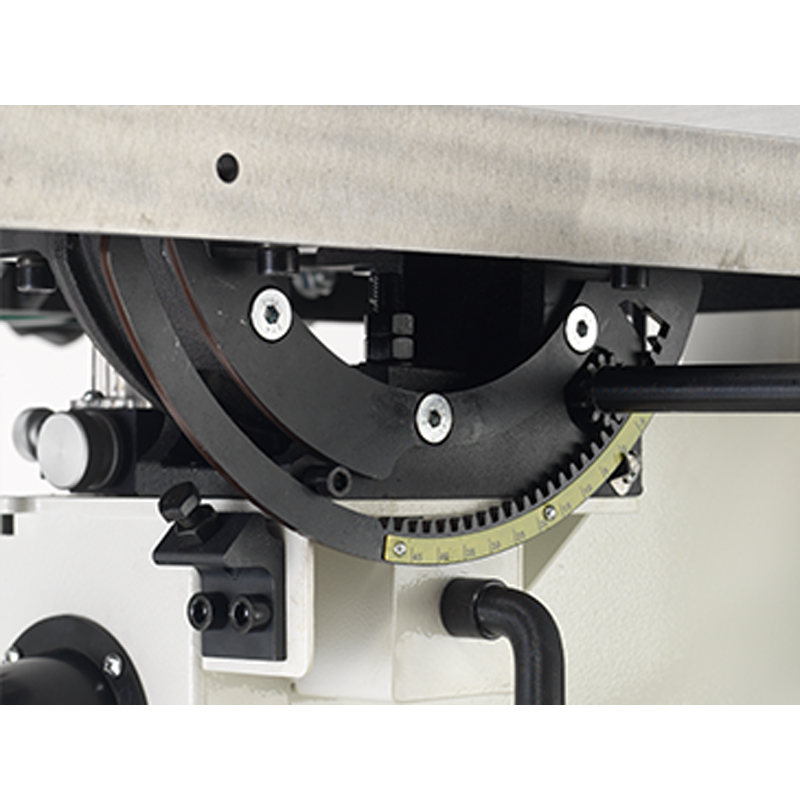 Record Power SABRE 450 lintzaagmachine incl. onderstel