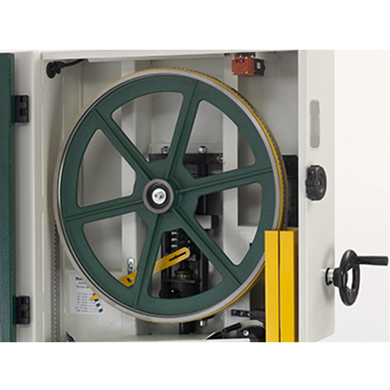 Record Power SABRE 450 lintzaagmachine incl. onderstel