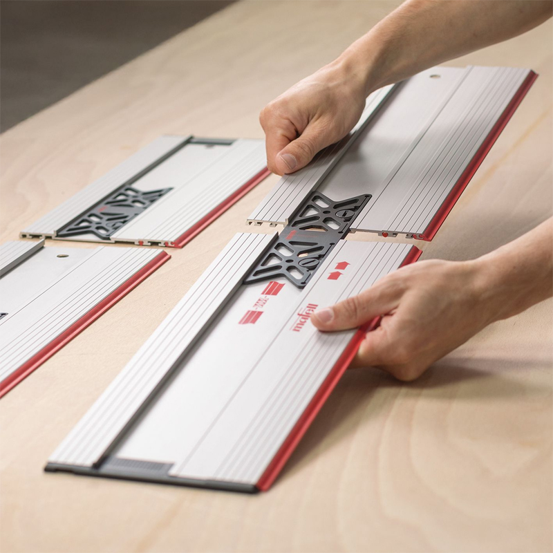 Mafel F-MS compacte geleidelinialenset in Max3 systainer