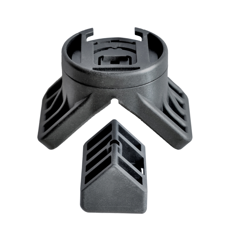 Piher set 90° steun voor Quick snellijmtang