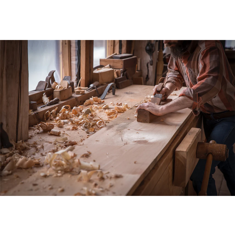 Magazine Mortise & Tenon: deel 18