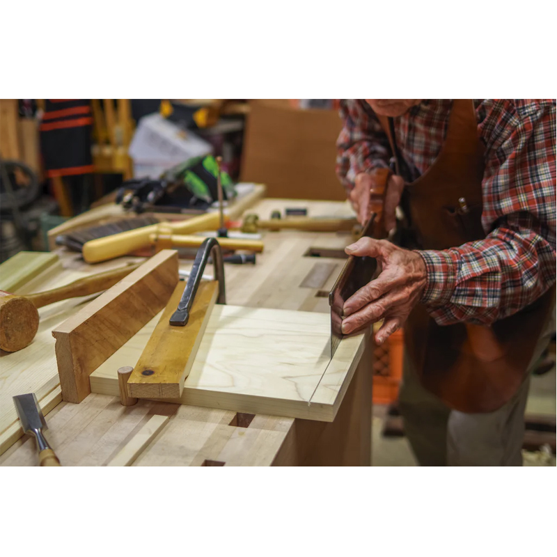 Magazine Mortise & Tenon: deel 18