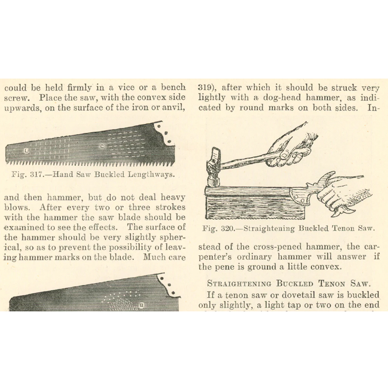 Magazine Mortise & Tenon: deel 18