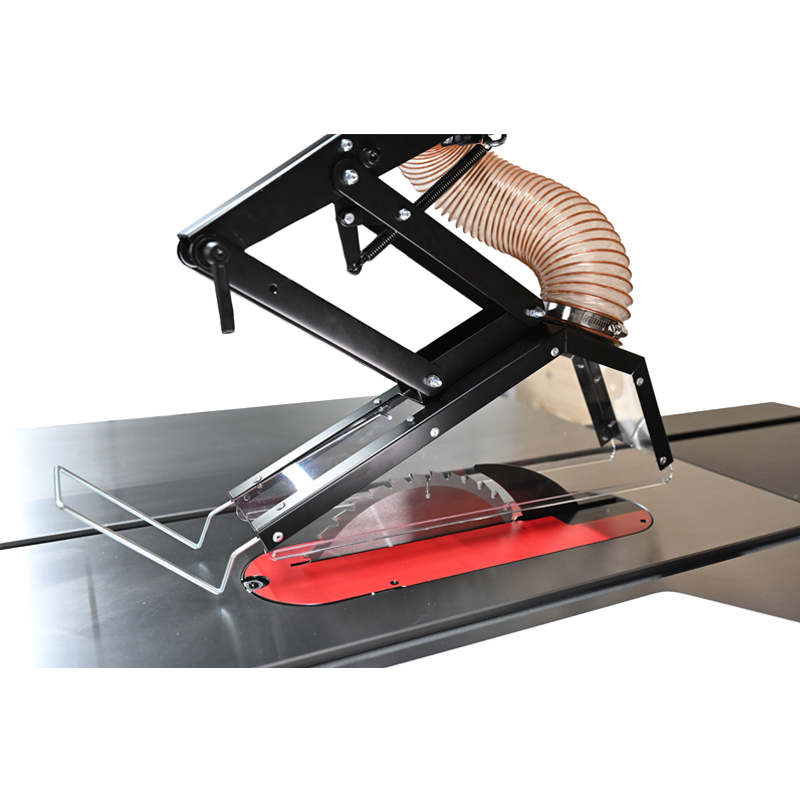 SawStop Professional Cabinet tafelcirkelzaag 915 mm met zwevende bovenarm, Dado insert en rem, 2200 Watt - pre-order incl. gratis Revolution verstekgeleider