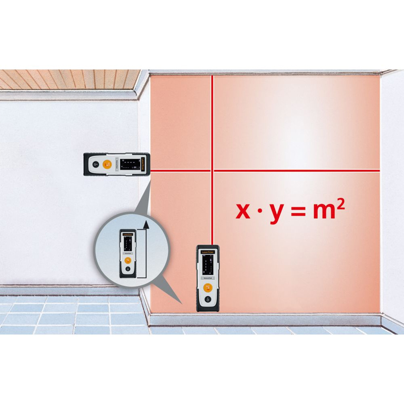 Laserliner DistanceCheck 25