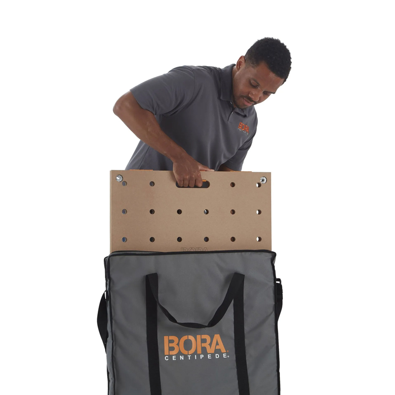 Bora Centipede werkblad opbergtas
