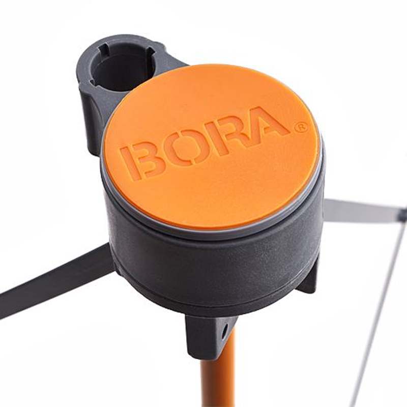 Bora antislipset voor Ø 19 mm gaten, 6 stuks