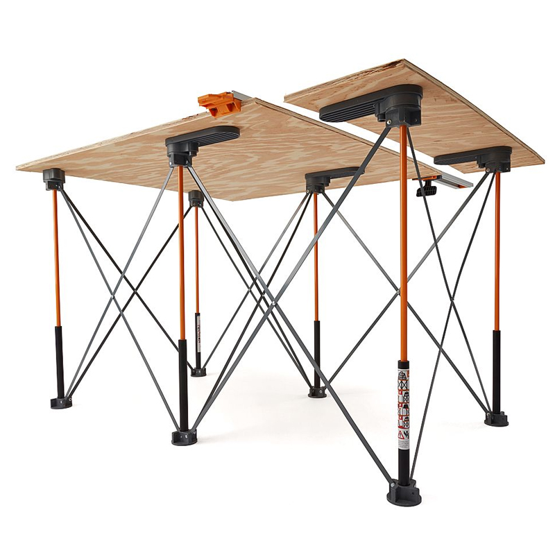 Bora Centipede antislip paneelsteunen, 4 stuks