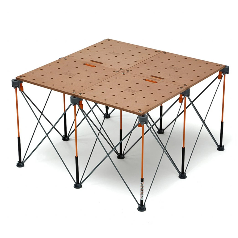 Bora CK9S Centipede onderstel 762 x 1220 x 1220 mm