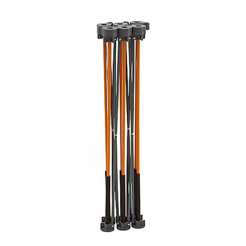Bora CK6S Centipede onderstel 762 x 610 x 1220 mm