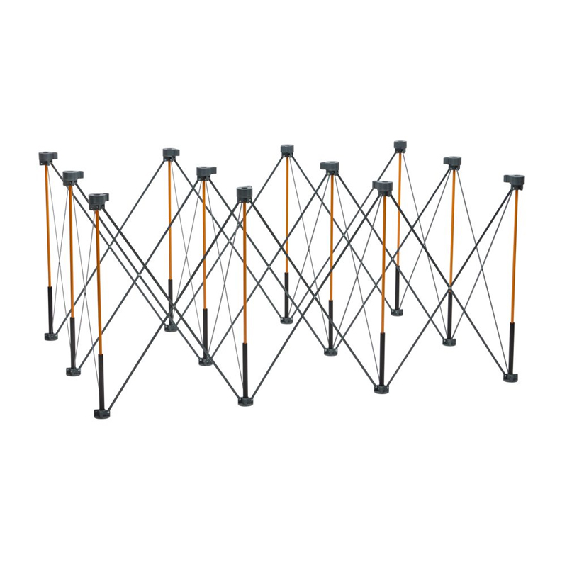 Bora CT12 Centipede onderstel 914 x 1220 x 1820 mm