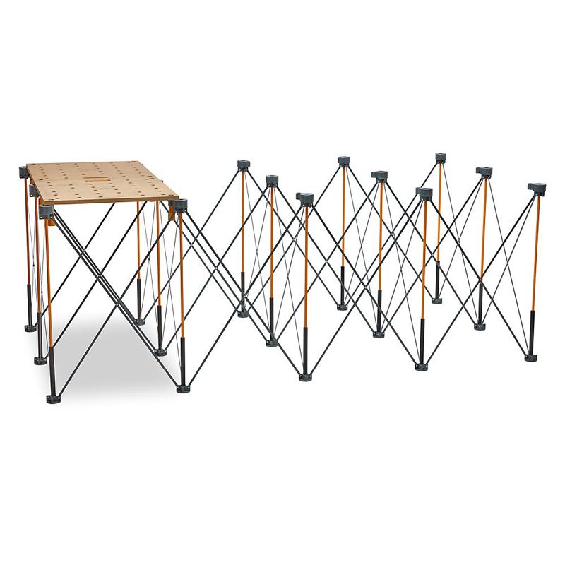 Bora CT15 Centipede onderstel 914 x 1220 x 2440 mm