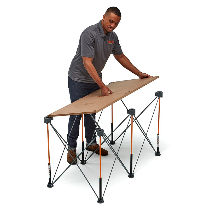 Bora CK22TM Centipede werkblad 610 x 1220 mm