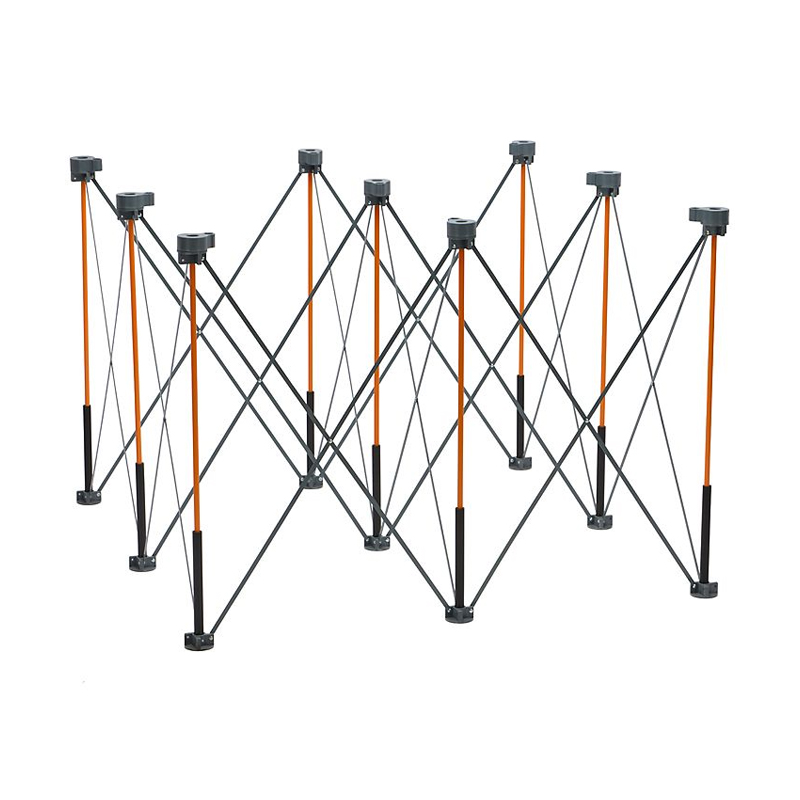 Bora CT9 Centipede onderstel 914 x 1220 x 1220 mm