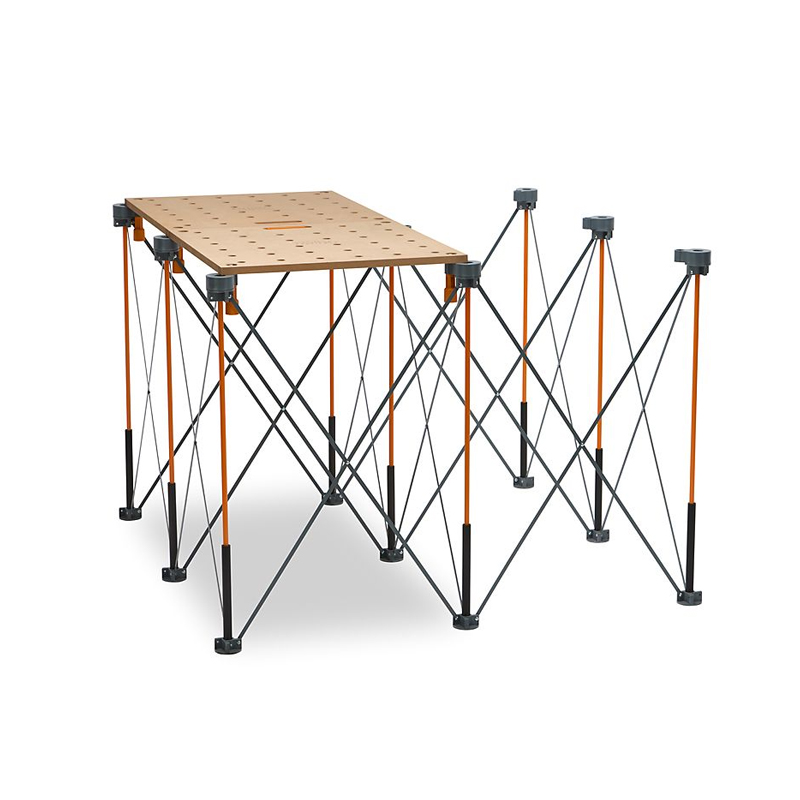 Bora CT9 Centipede onderstel 914 x 1220 x 1220 mm