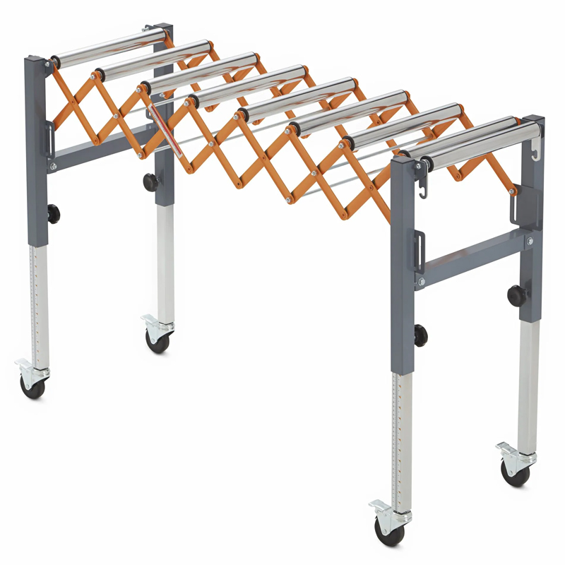 Bora PM-2700 verstelbare transportrol