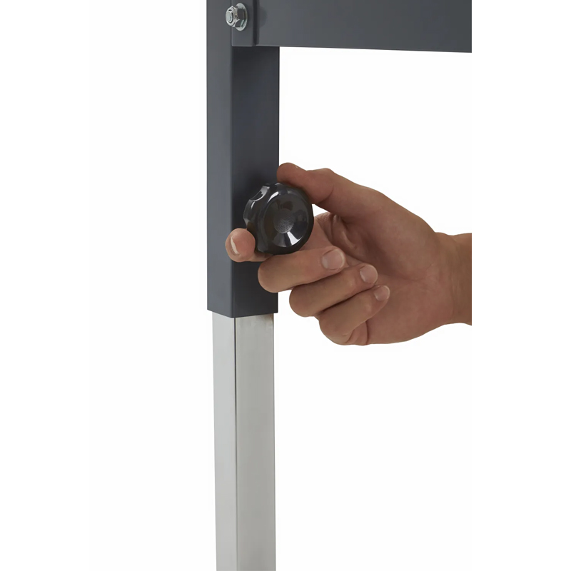 Bora PM-2700 verstelbare transportrol