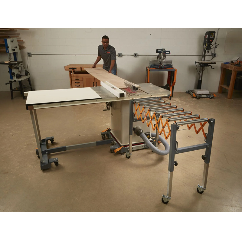 Bora PM-2700 verstelbare transportrol