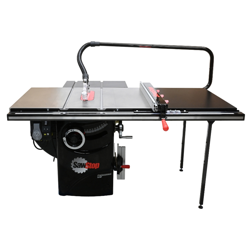 SawStop Professional Cabinet tafelcirkelzaag 915 mm, 2200 Watt