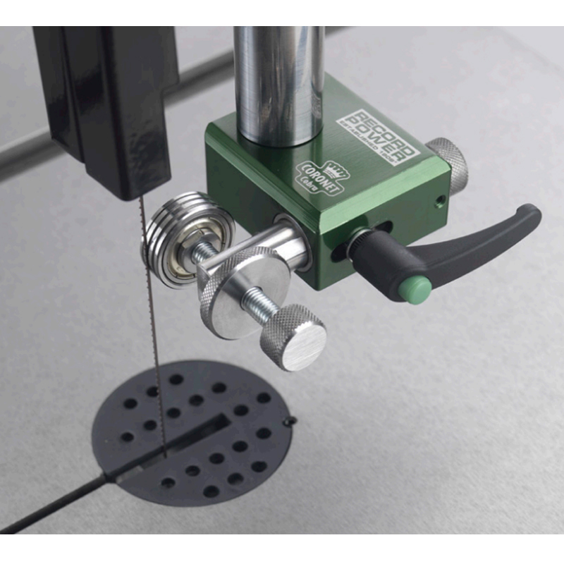 Record Power Coronet Cobra figuurzaag upgradeset voor de SABRE 350