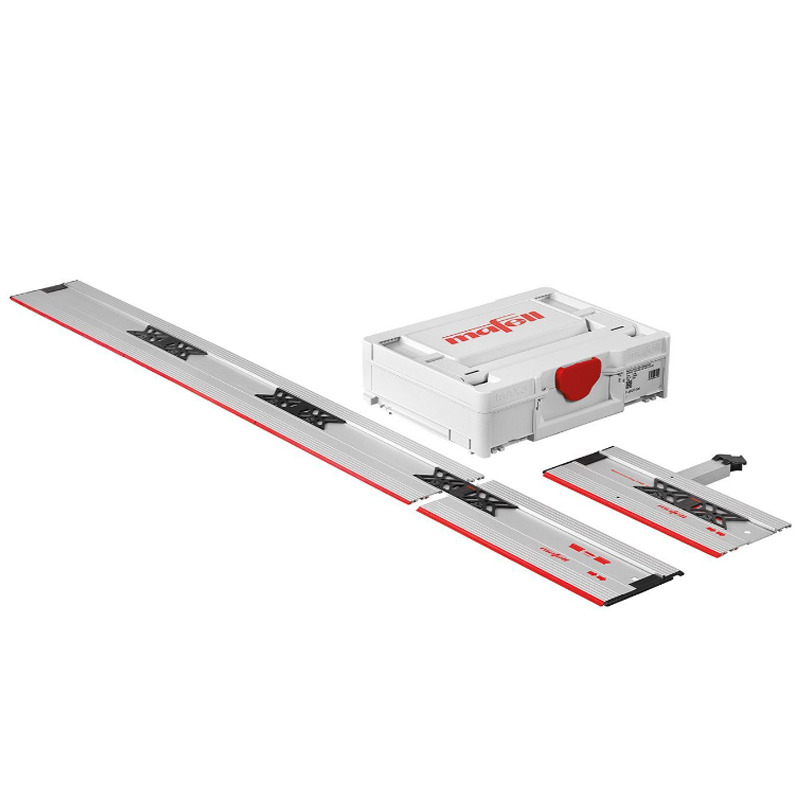 Mafel F-MS compacte geleidelinialenset in Max3 systainer