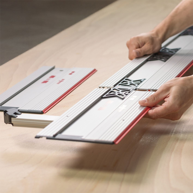 Mafel F-MS compacte geleidelinialenset in Max3 systainer