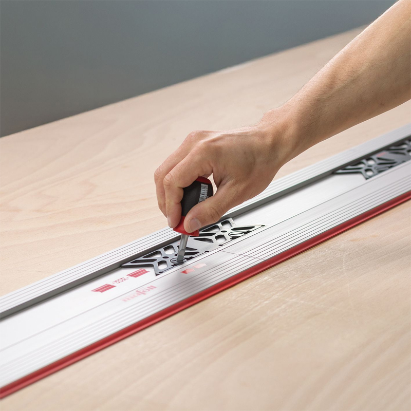 Mafel F-MS compacte geleidelinialenset in Max3 systainer