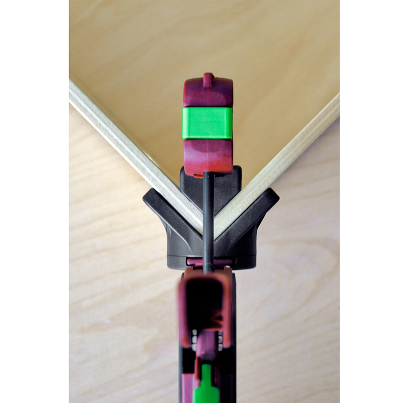 Piher set 90° steun voor Quick snellijmtang