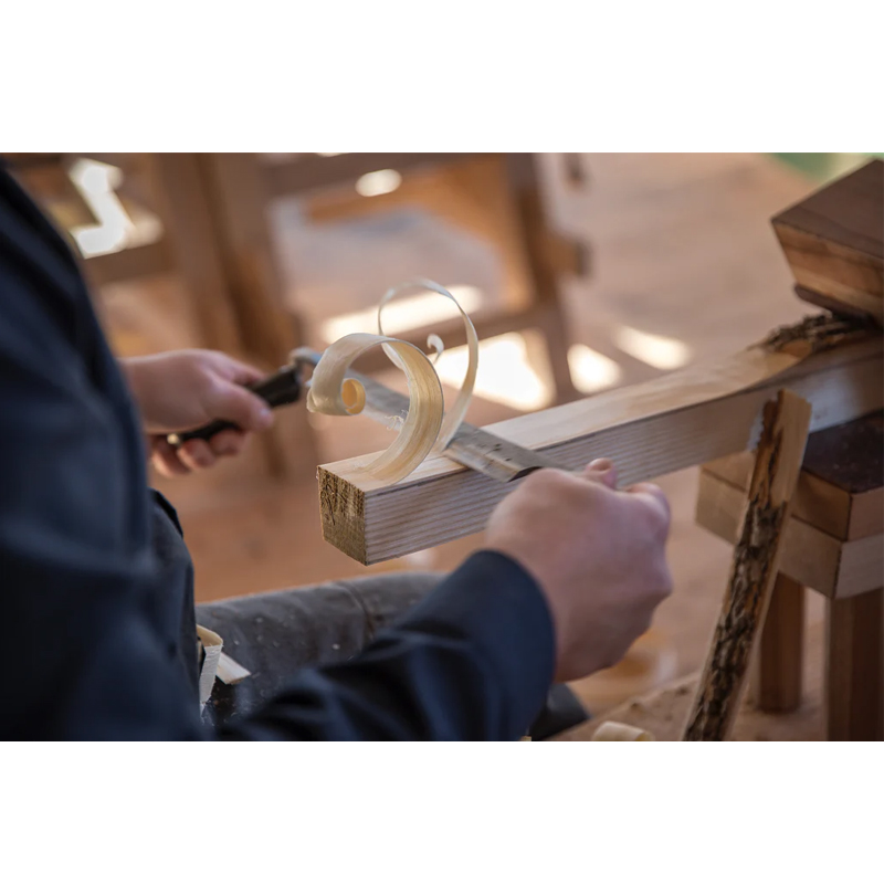 Magazine Mortise & Tenon: deel 18