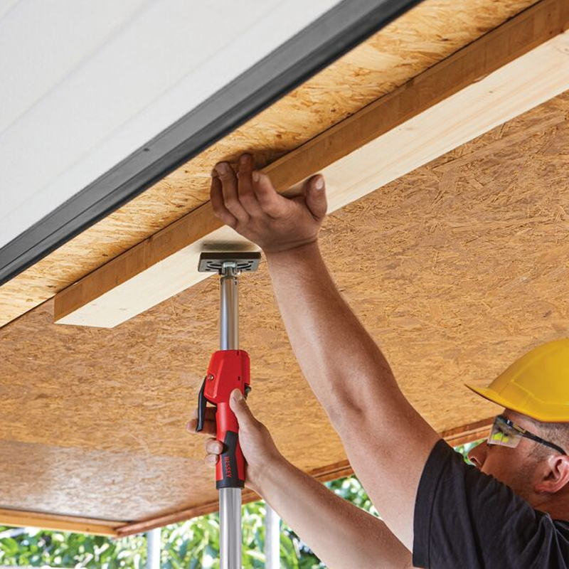 Bessey schroefstempel met pompgreep 207 - 370 cm