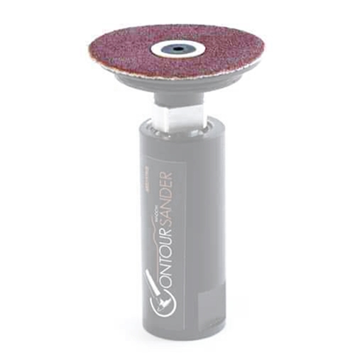 Arbortech Heavy Duty schuurschijven korrel 400 voor Contour Sander, 20 stuks
