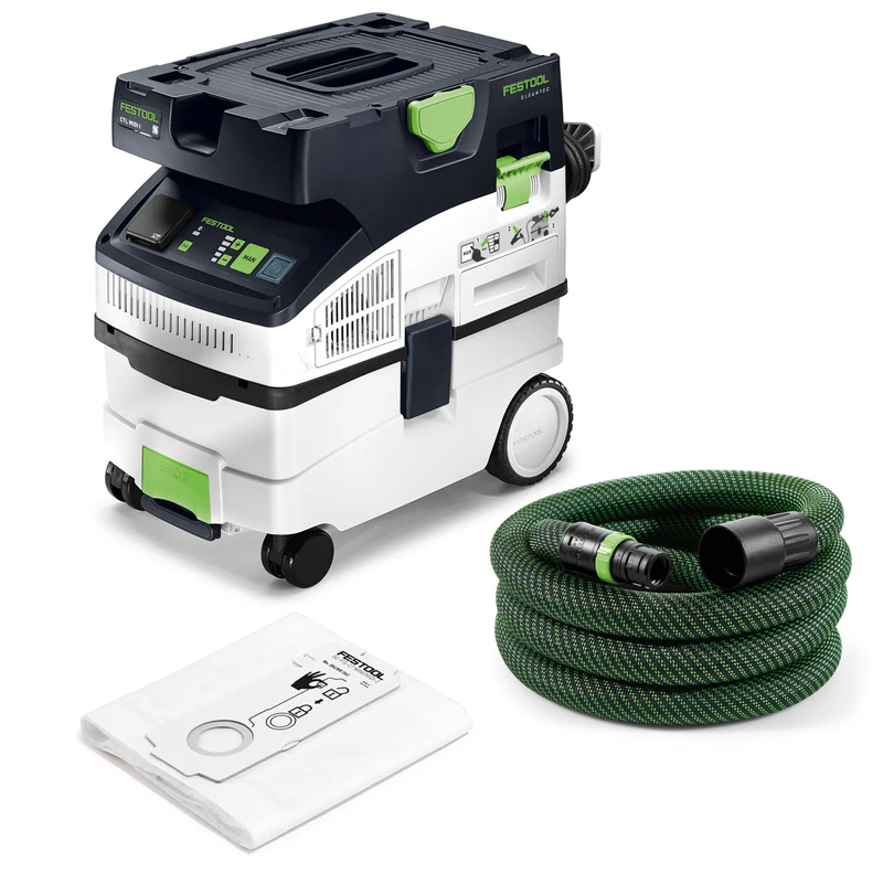 Festool CTL MIDI I mobiele stofafzuiger