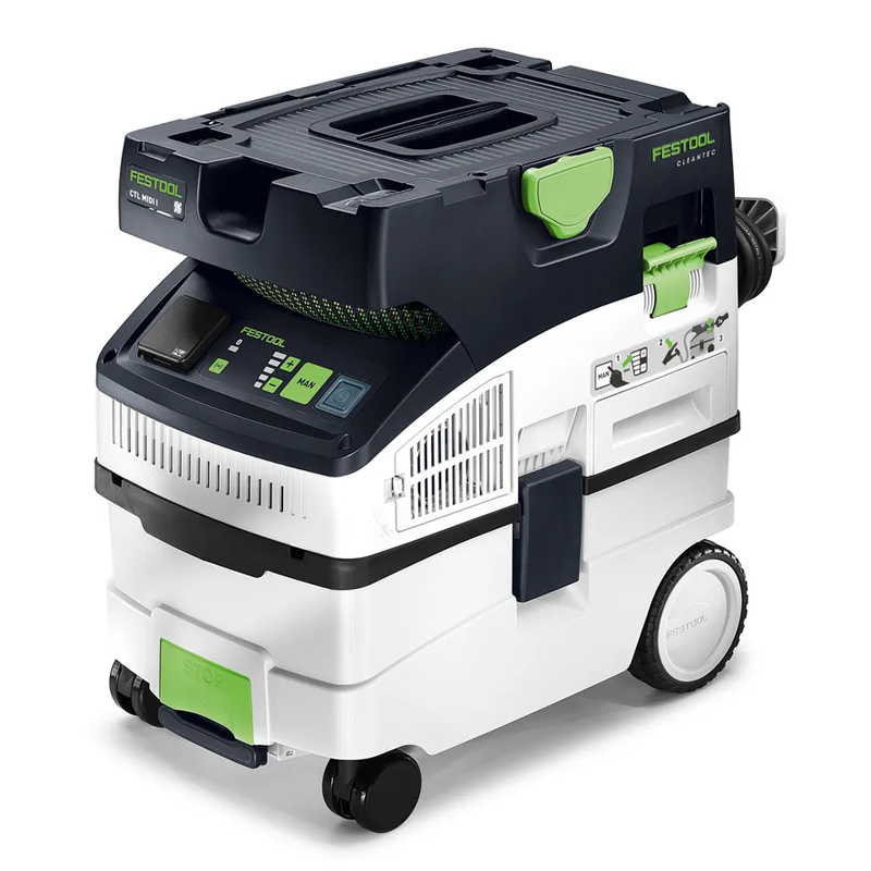 Festool CTL MIDI I mobiele stofafzuiger