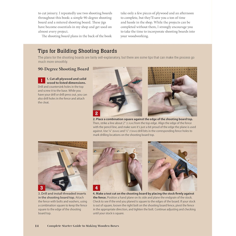 Complete Starter Guide to Making Wooden Boxes - Albert Kleine